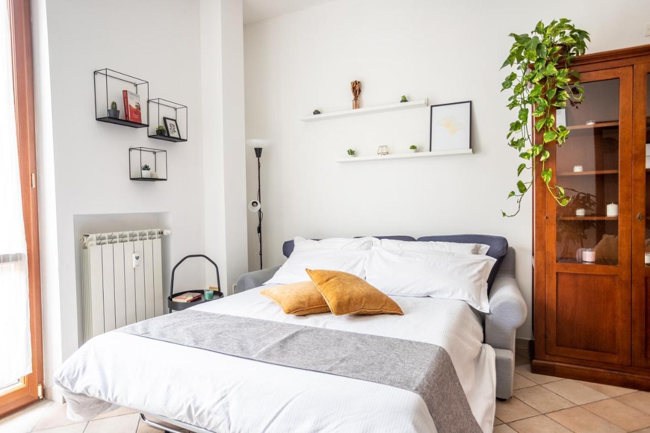 Apartamento A 10 Min Dal Duomo - Trilocale Moderno Con 3 Letti E 2 Bagni In Citta Studi